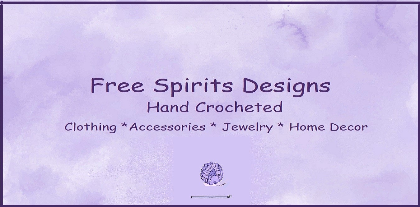 Free Spirits Designs Banner