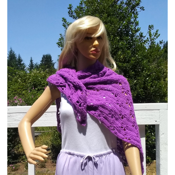 Shawls,  Scarves and Cowls