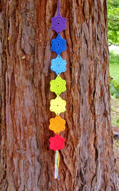 Chakra Wall Hanging $18.00