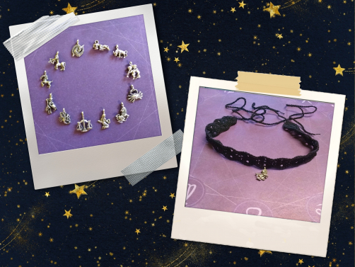 Zodiac Chokers