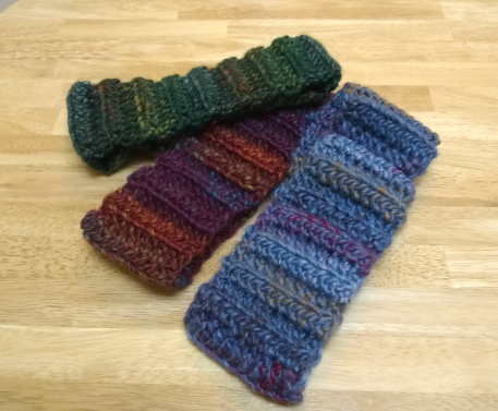 Chunky Headbands