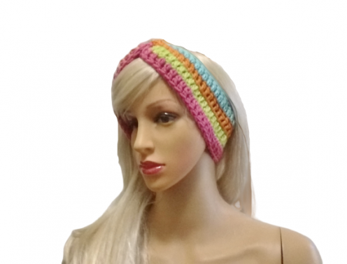 Twist Front Headband   $12.00