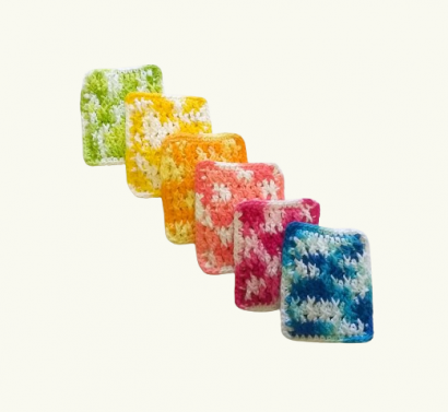 Sponges $4.00 2/$7.00