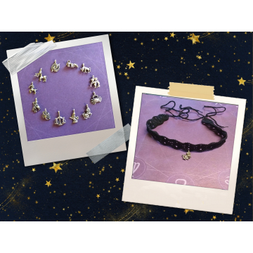 Zodiac Chokers