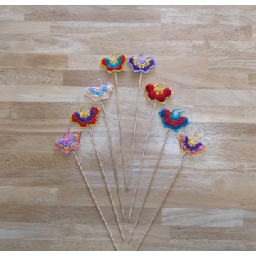 Decorative Plant Stakes $4.00