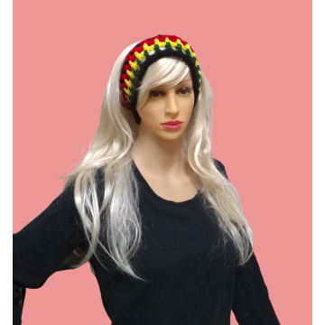 Rasta Headband   $11.00