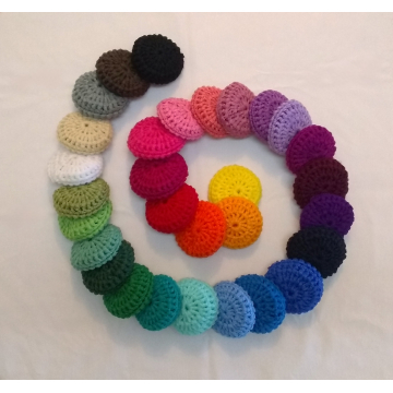 Nylon Net Scrubbies $4.00 2/$7.00