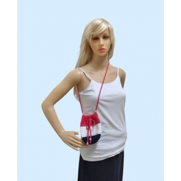 Crossbody Red/White/Blue Bag $15.00